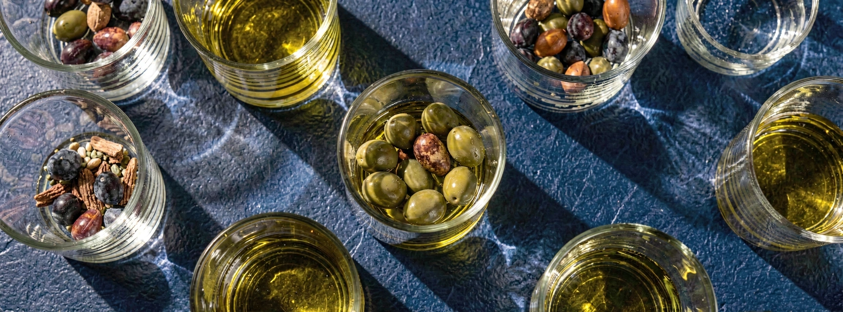 Δοκιμή ελαιολάδου