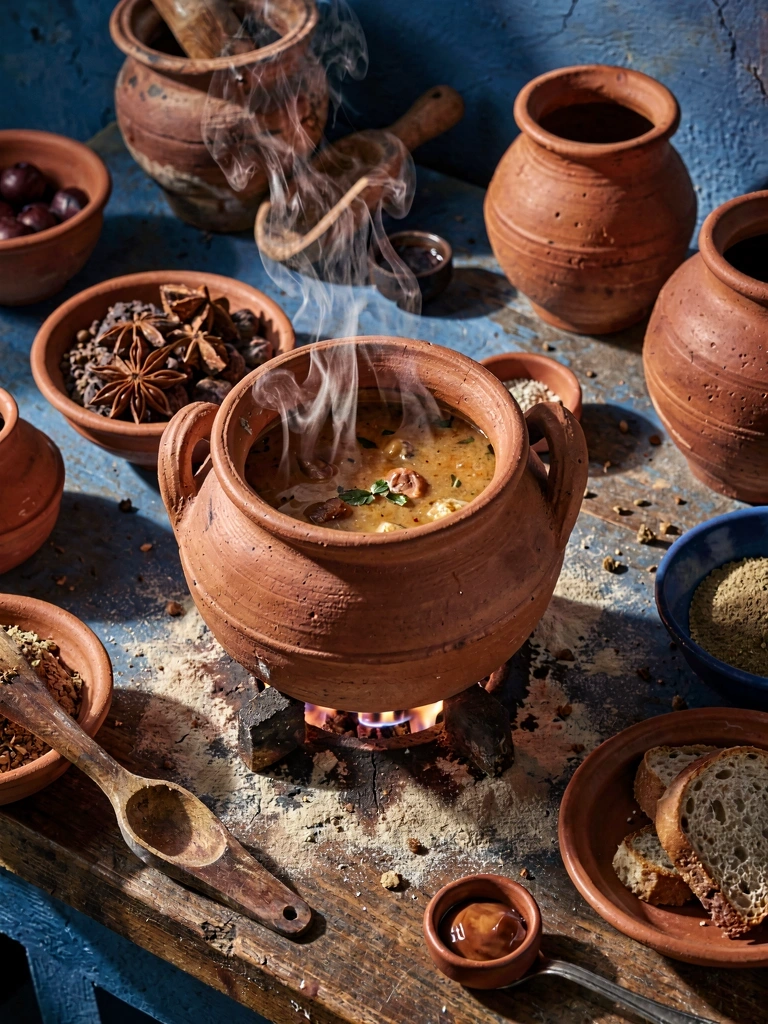 Παραδοσιακό Μαγείρεμα