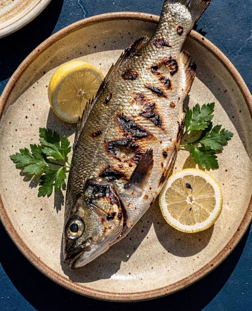 Διαχείριση θαλασσινών