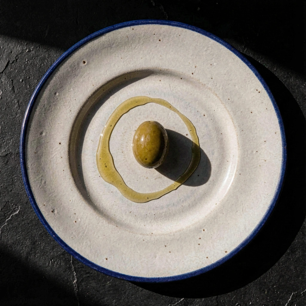 Μινιμαλιστική γαστρονομία